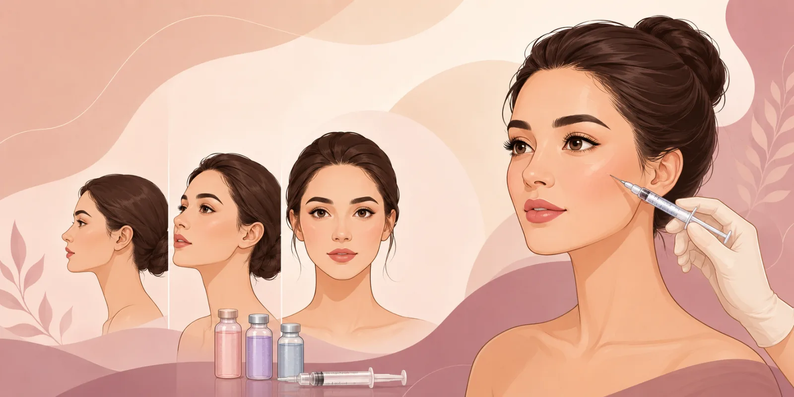 دليل الفيلر الشامل لأنواعه واستخداماته وكيفية اختيار الأنسب لكِ