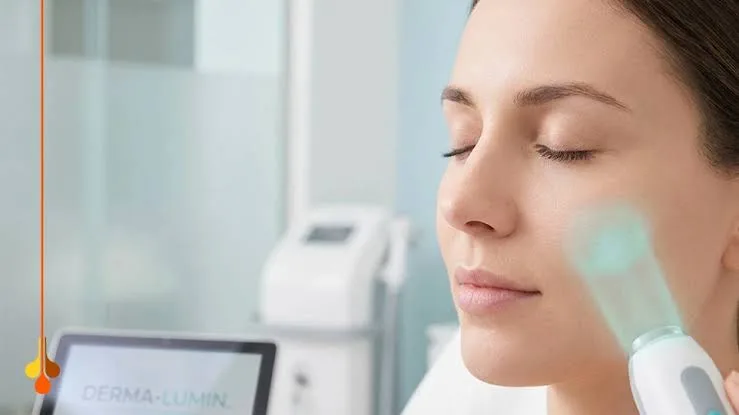 كيف يعالج الليزر التصبّغات والبقع الداكنة؟