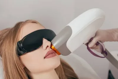 دليل إزالة الشعر بالليزر قبل أول جلسة