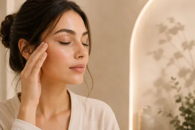 تجميل الجفنين: الخطوات والنتائج المتوقعة