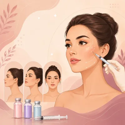 دليل الفيلر الشامل لأنواعه واستخداماته وكيفية اختيار الأنسب لكِ