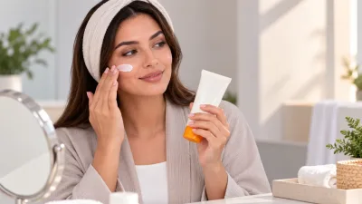 واقي الشمس: دليلك الكامل لاختيار SPF المناسب واستخدامه